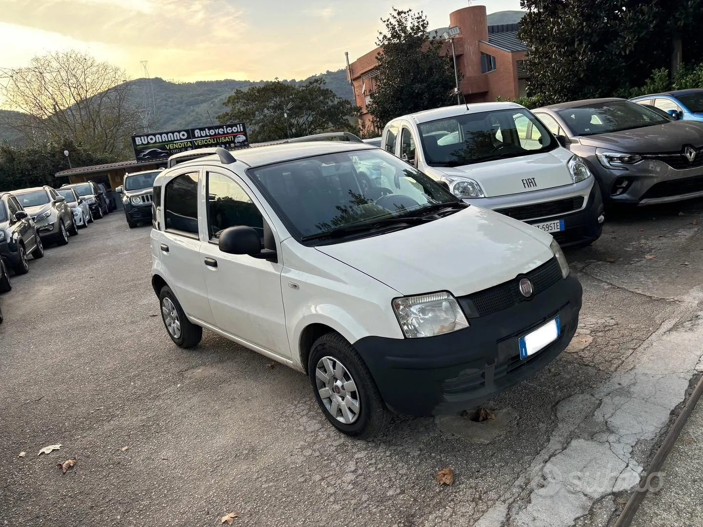 Fiat Panda 2012 photo 2