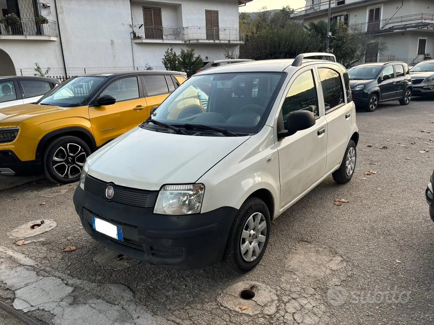 Fiat Panda