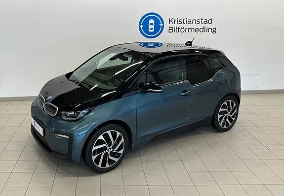 BMW I3 2022 photo 3