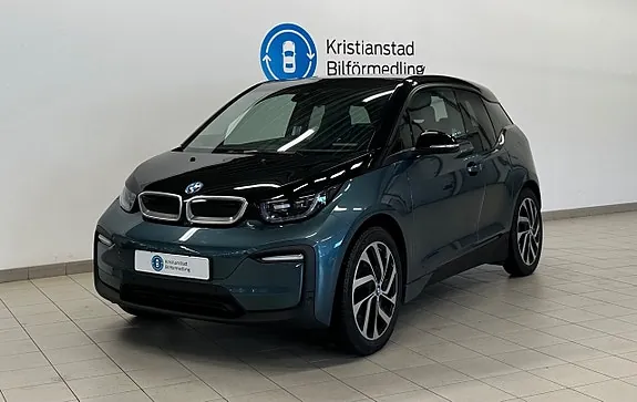 BMW I3 2022 photo 2