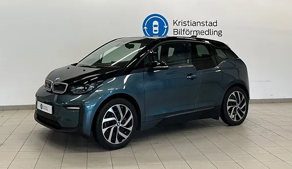 BMW I3