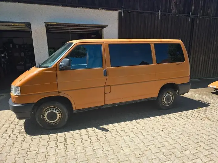 Volkswagen T4 Multivan