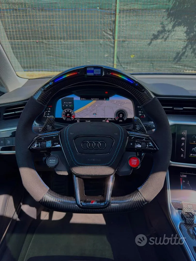 Audi A6 2025 photo 3