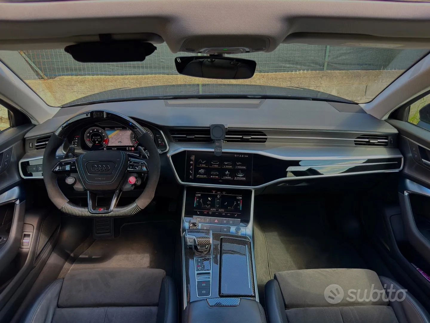 Audi A6 2025 photo 2