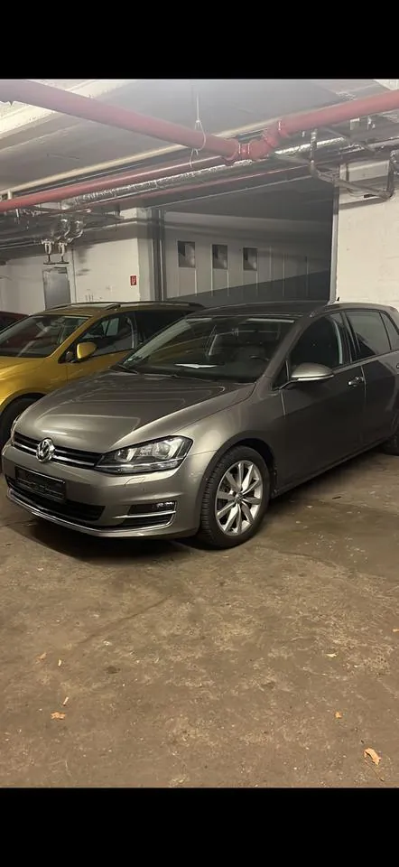 Volkswagen Golf 7