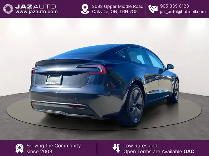 Tesla Model 3 2024 photo 5