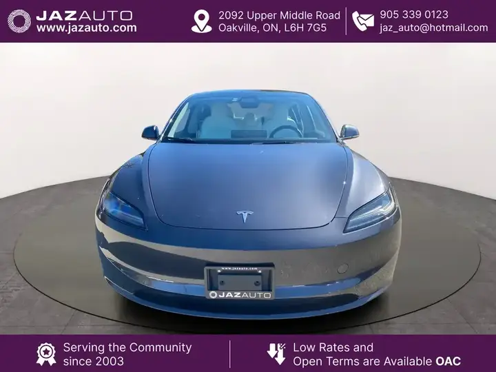 Tesla Model 3 2024 photo 2