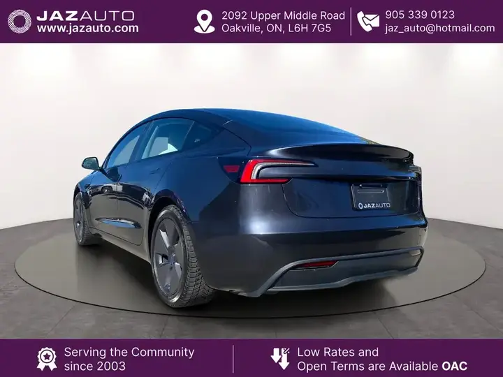 Tesla Model 3 2024 photo 4
