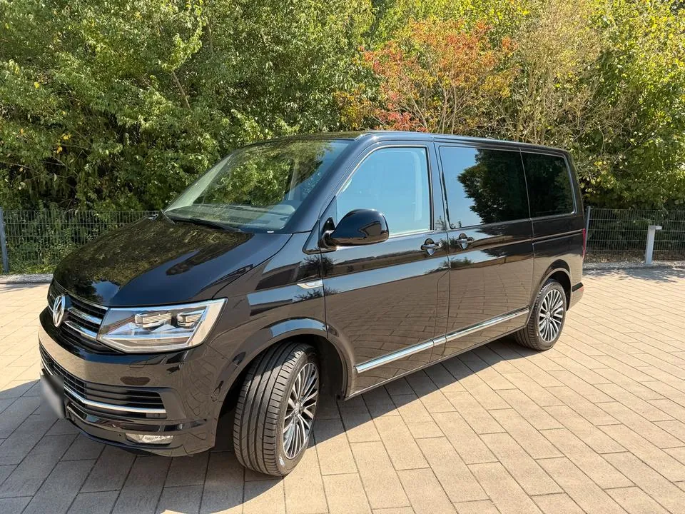 Volkswagen T6 Multivan Highline