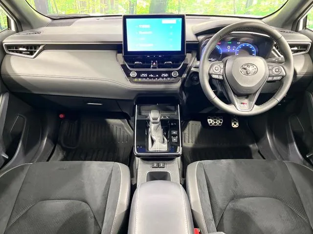 Toyota Corolla Cross 2025 photo 2
