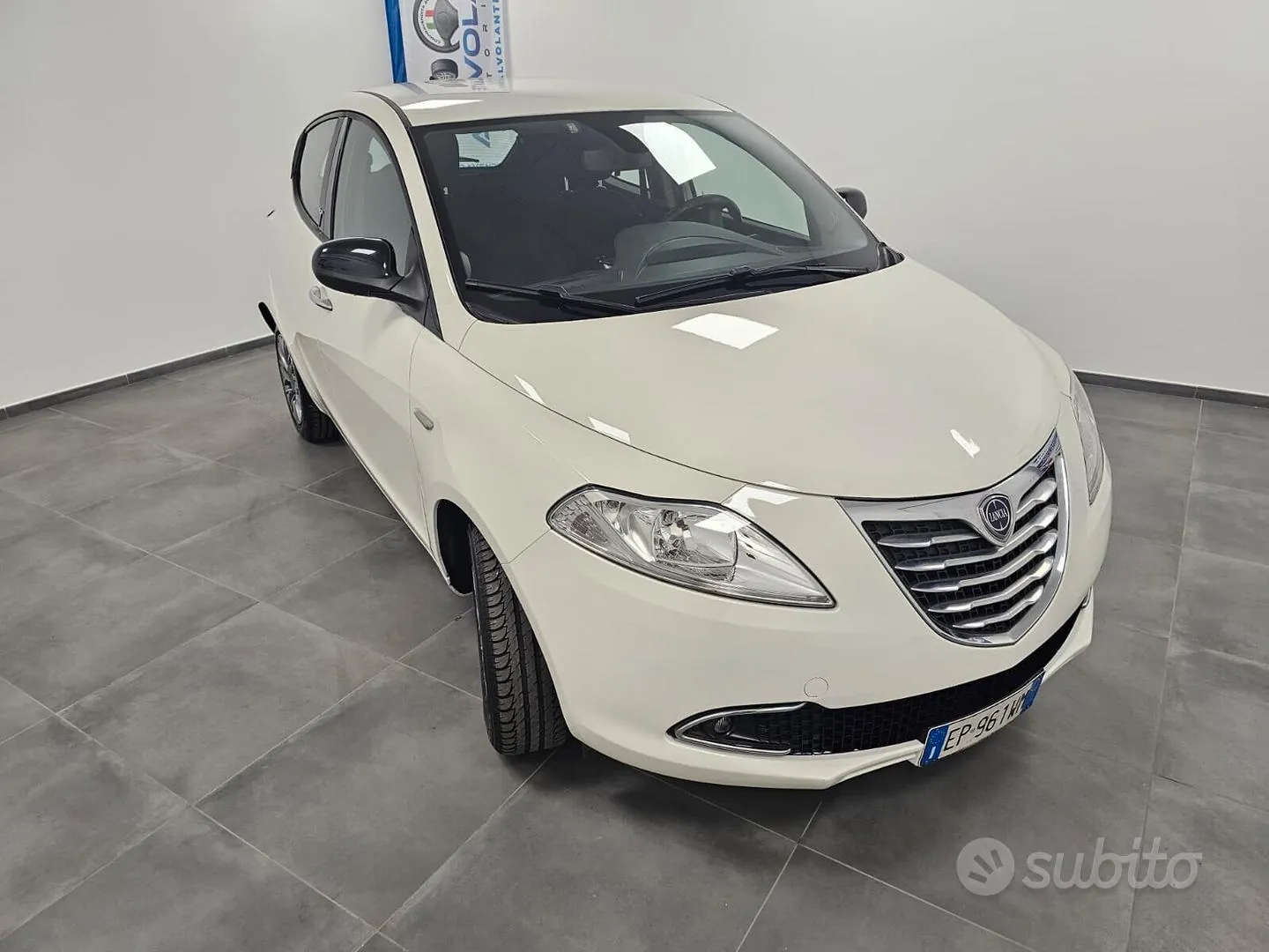 Lancia Ypsilon 2013 photo 3