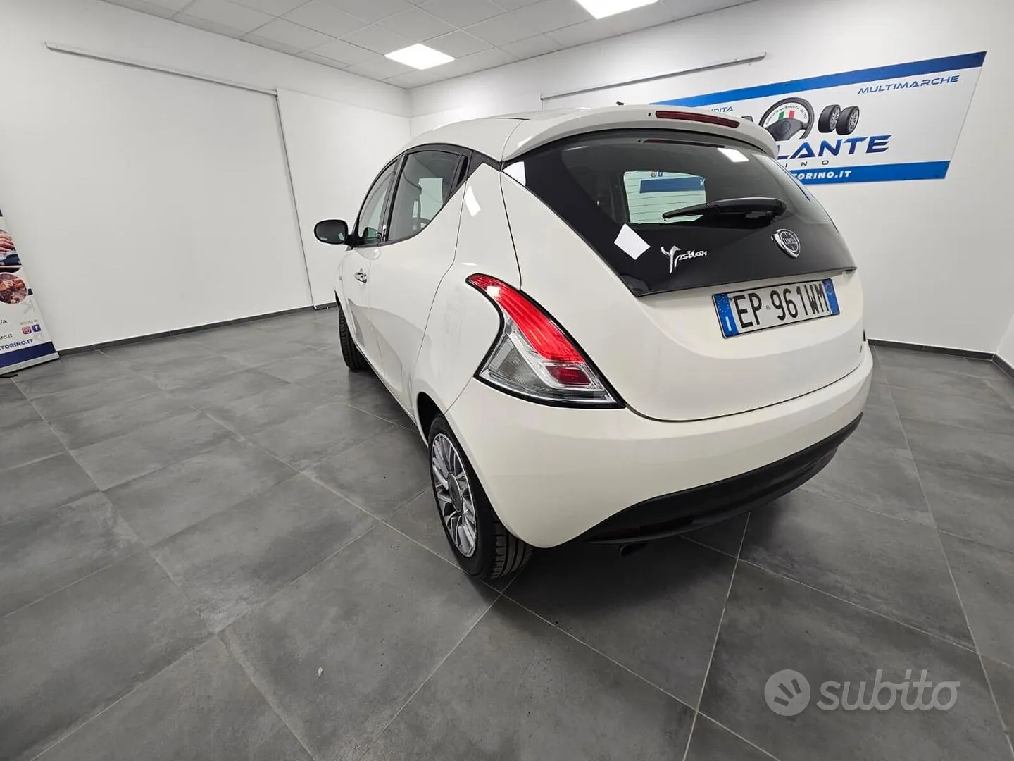 Lancia Ypsilon 2013 photo 5