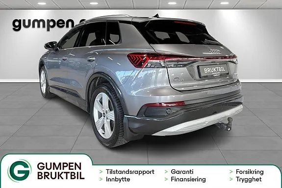 Audi Q4 E-Tron 2022 photo 3