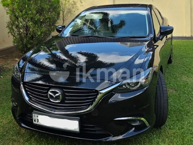 Mazda 6