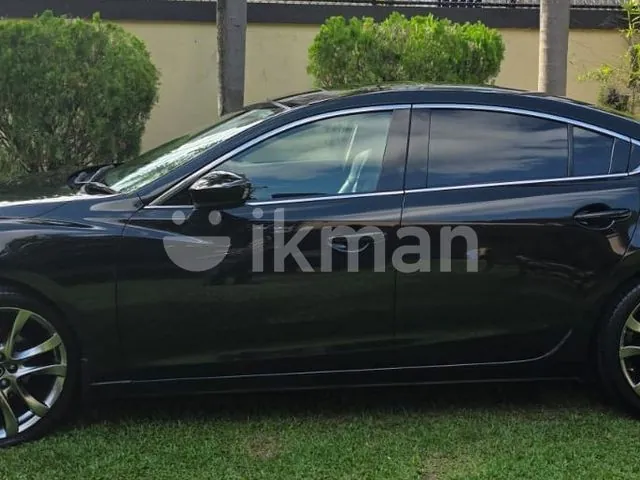 Mazda 6 2014 photo 4
