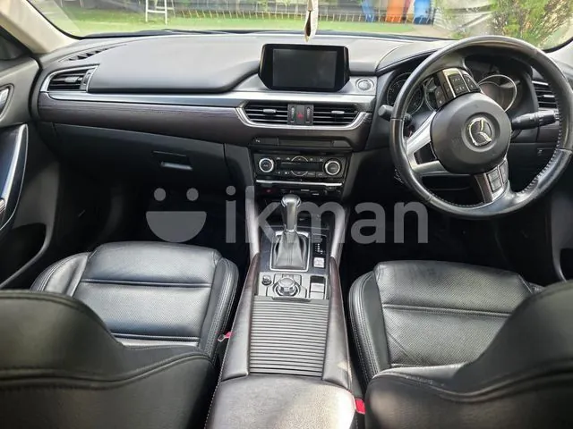 Mazda 6 2014 photo 2