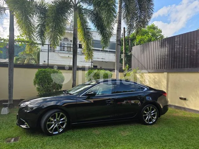 Mazda 6 2014 photo 5