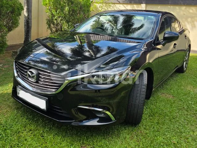 Mazda 6 2014 photo 3