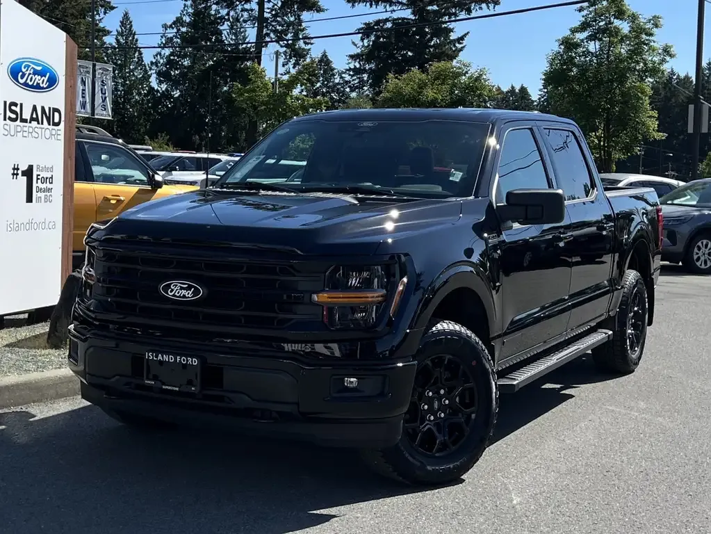 Ford F-150 2026 photo 2