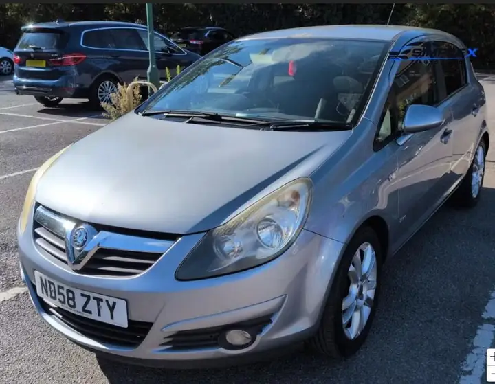 Vauxhall Corsa 2008 photo 3