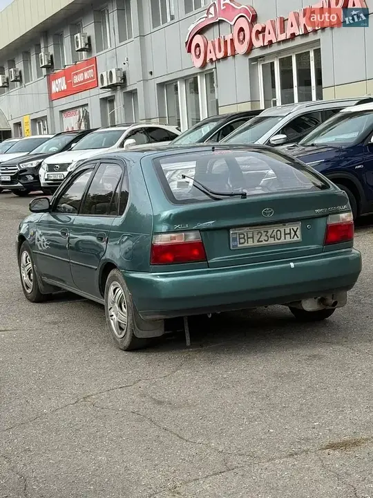 Toyota Corolla 1995 photo 5