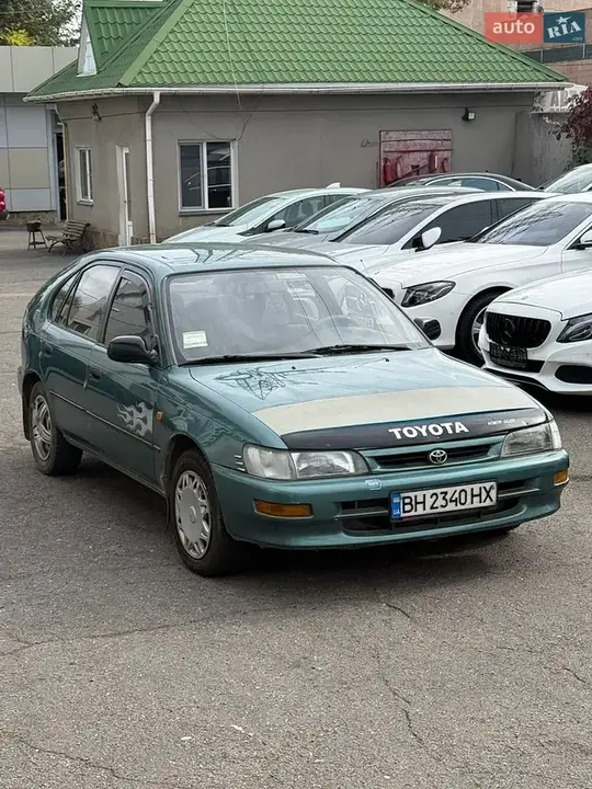 Toyota Corolla 1995 photo 2