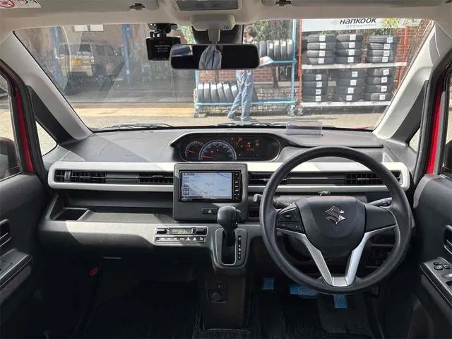 Suzuki Wagon R 2018 photo 2