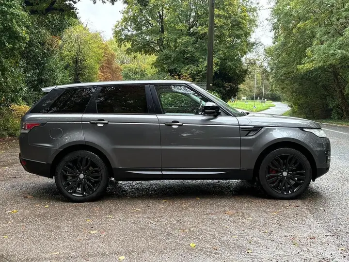 Land Rover Range Rover Sport 2015 photo 4