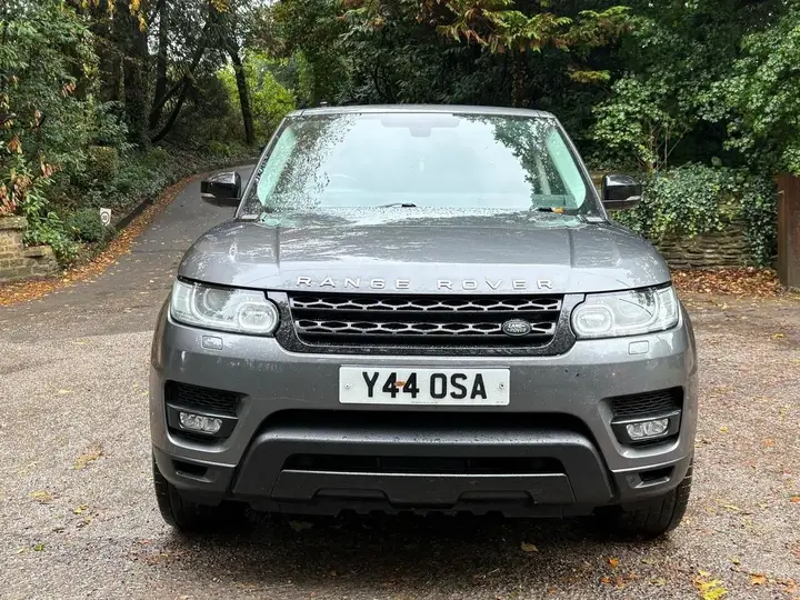 Land Rover Range Rover Sport 2015 photo 2