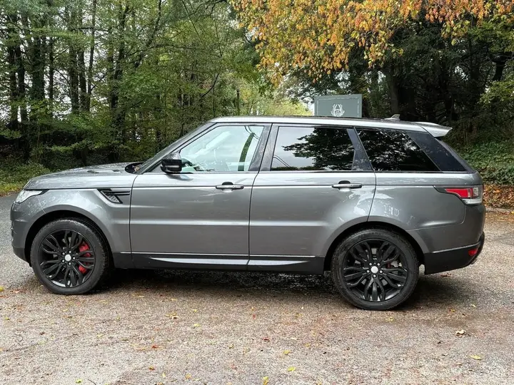 Land Rover Range Rover Sport 2015 photo 5
