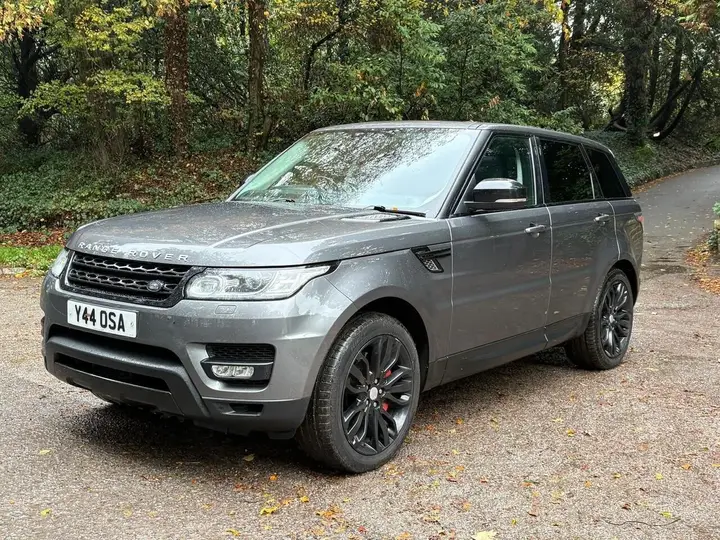 Land Rover Range Rover Sport 2015 photo 3