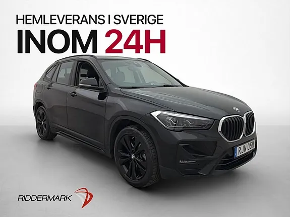 BMW X1 2021 photo 3