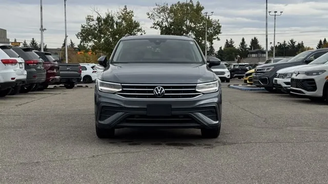 Volkswagen Tiguan 2024 photo 2