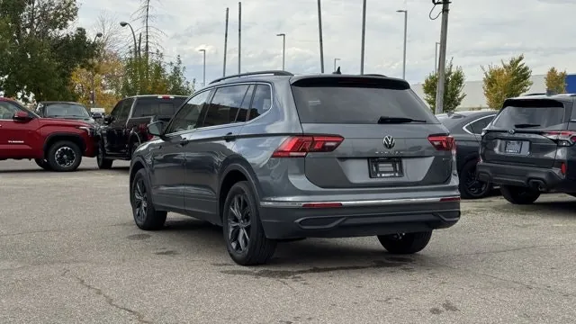 Volkswagen Tiguan 2024 photo 4