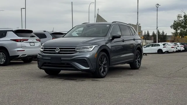Volkswagen Tiguan 2024 photo 3