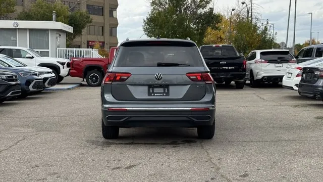 Volkswagen Tiguan 2024 photo 5