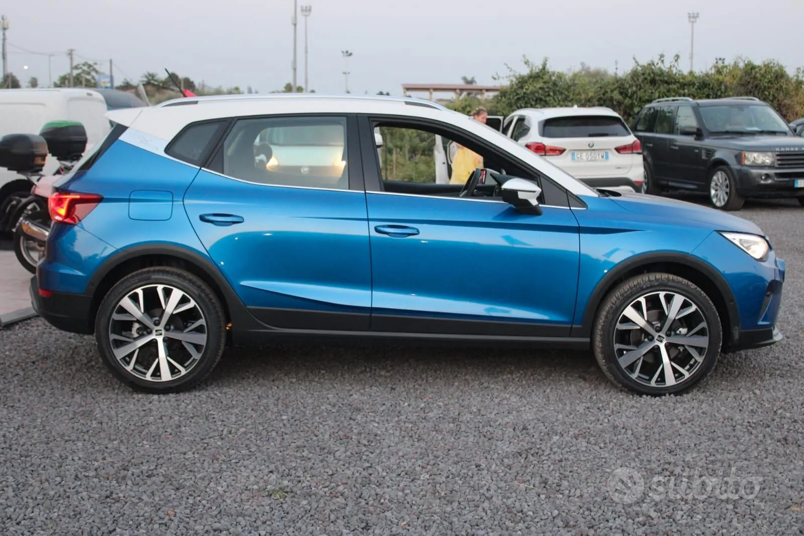 Seat Arona 2025 photo 4