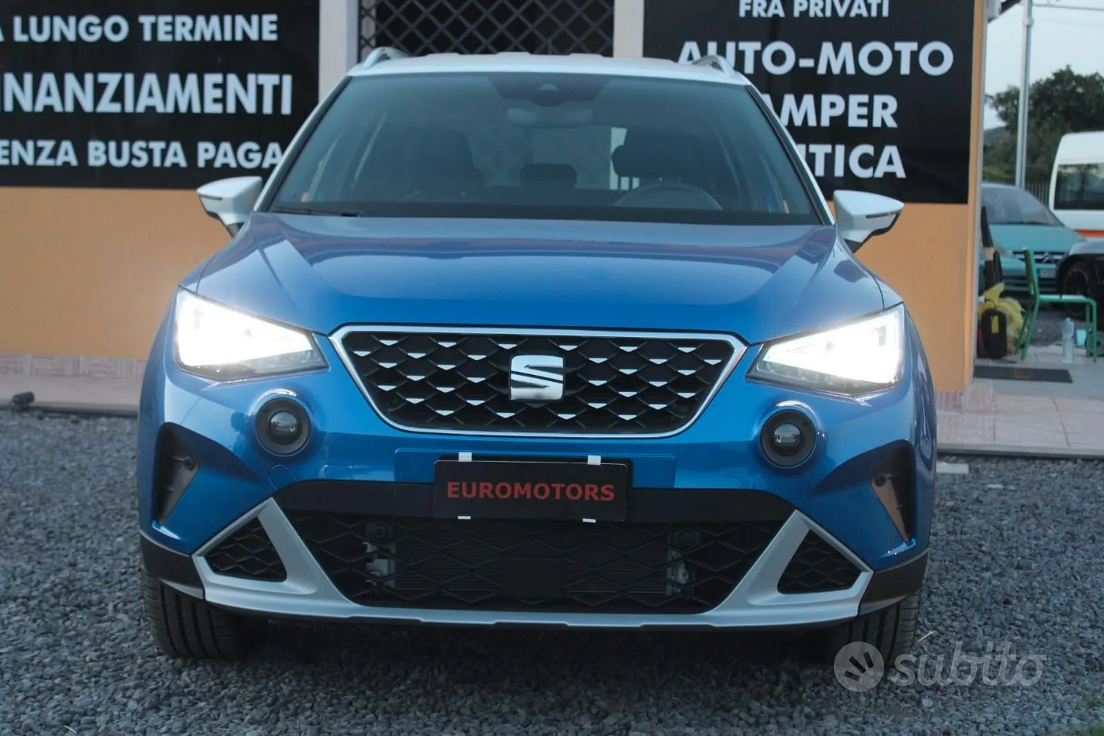 Seat Arona 2025 photo 2