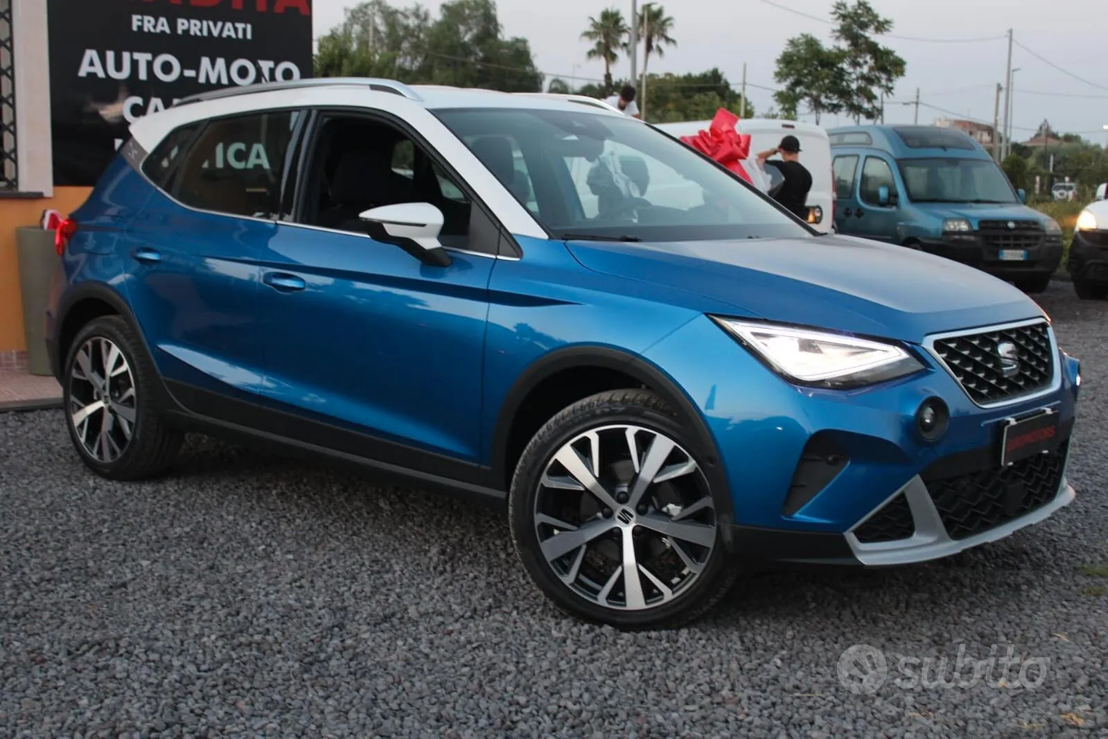 Seat Arona 2025 photo 3
