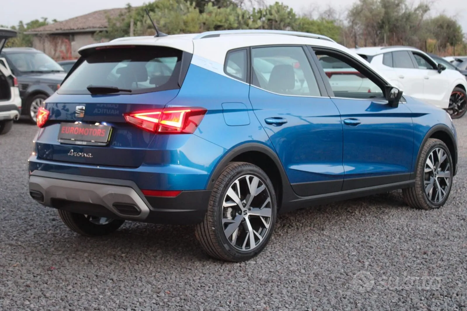 Seat Arona 2025 photo 5