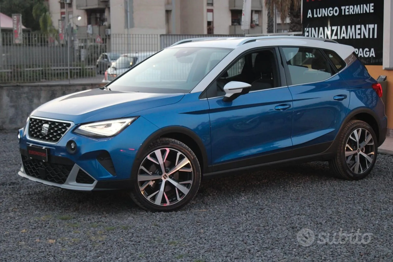 Seat Arona