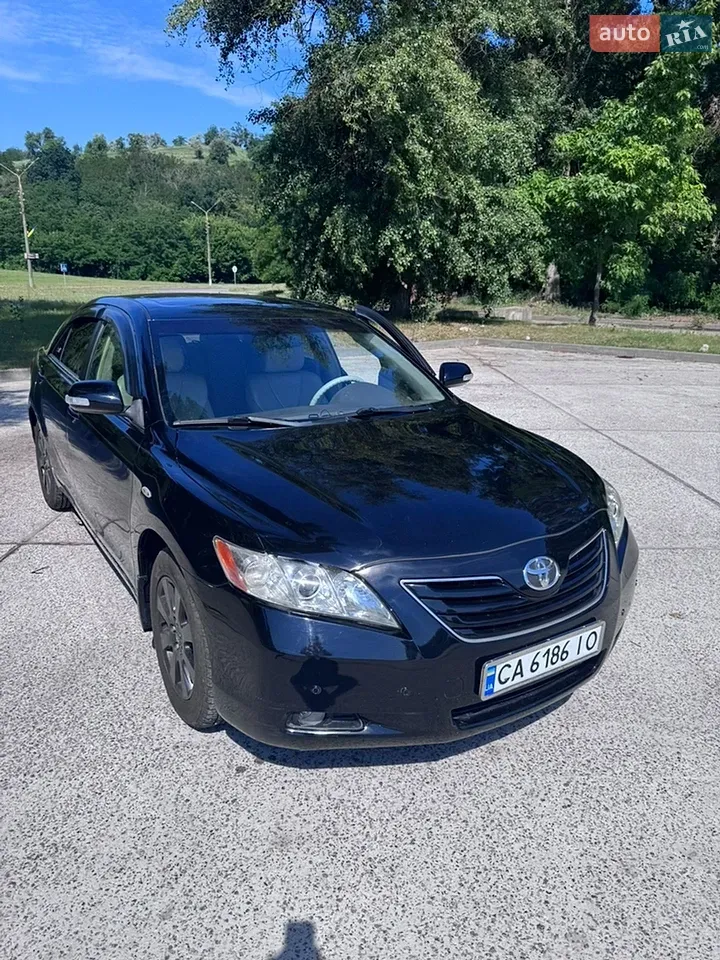 Toyota Camry 2006 photo 2