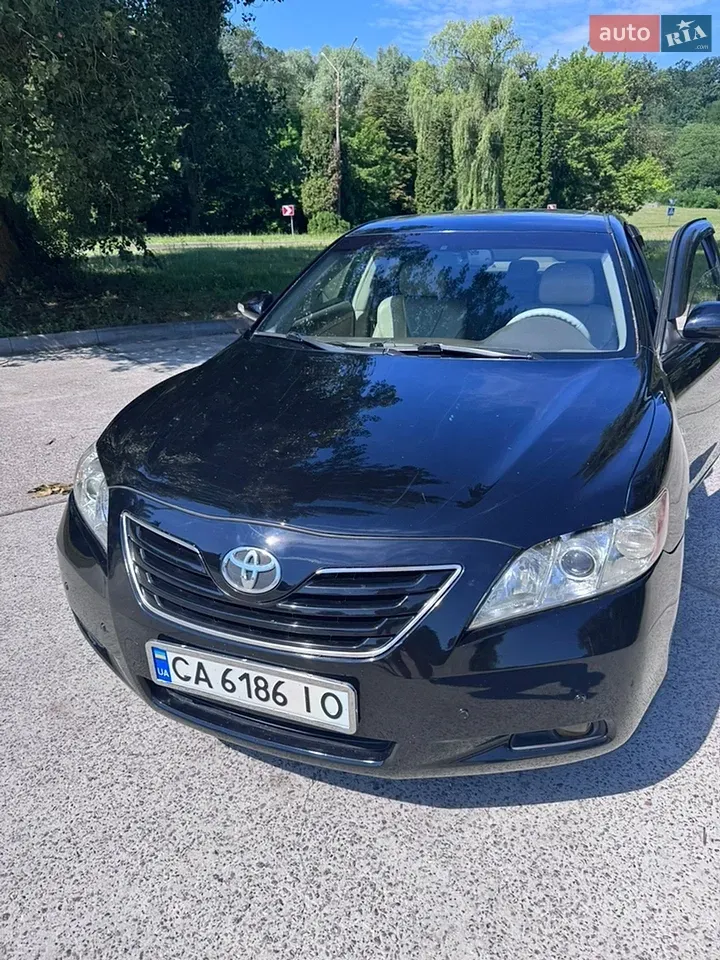 Toyota Camry 2006 photo 3