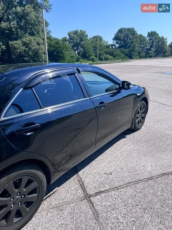 Toyota Camry 2006 photo 4
