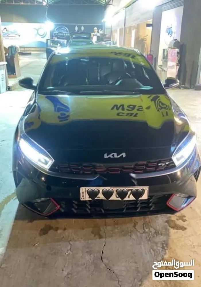 Kia K3