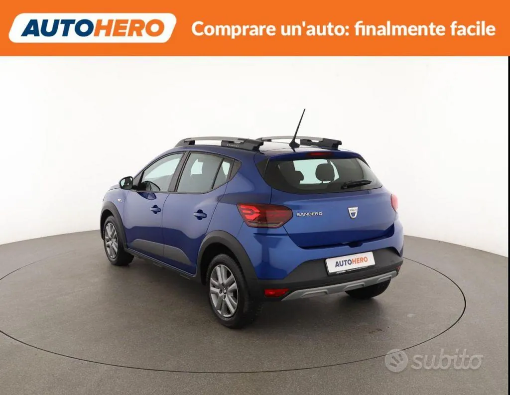 Dacia Sandero 2021 photo 4