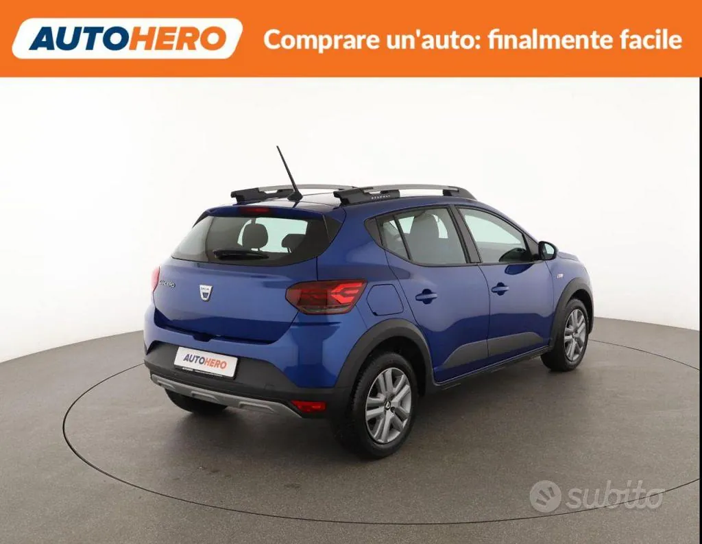 Dacia Sandero 2021 photo 5