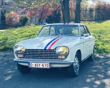Peugeot 204 Coupé