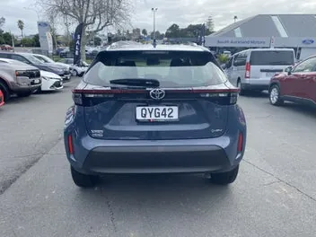Toyota Yaris Cross 2024 photo 4