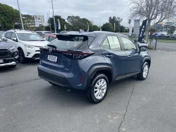 Toyota Yaris Cross 2024 photo 3